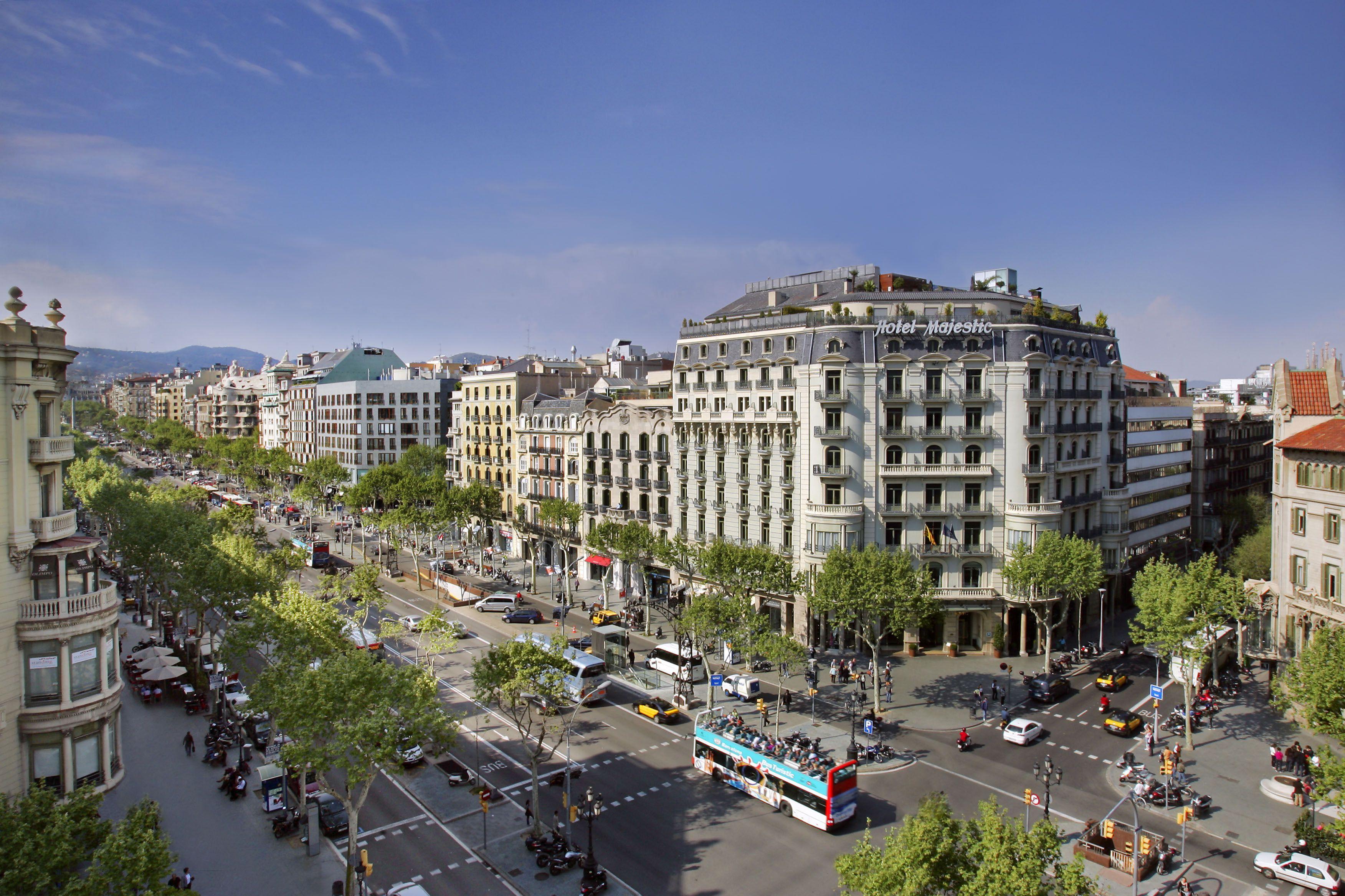 Majestic Hotel & Spa Barcelona Gl — Bilder 2